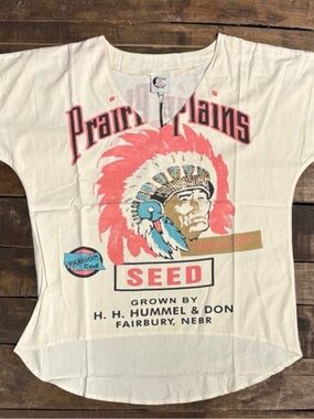 Jaded Gypsy Seasons best top Prairie Native American America NWT